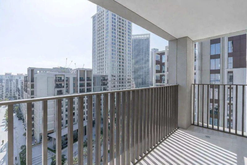 Stilvolle Zwei-Zimmer-Wohnung mit modernem Design