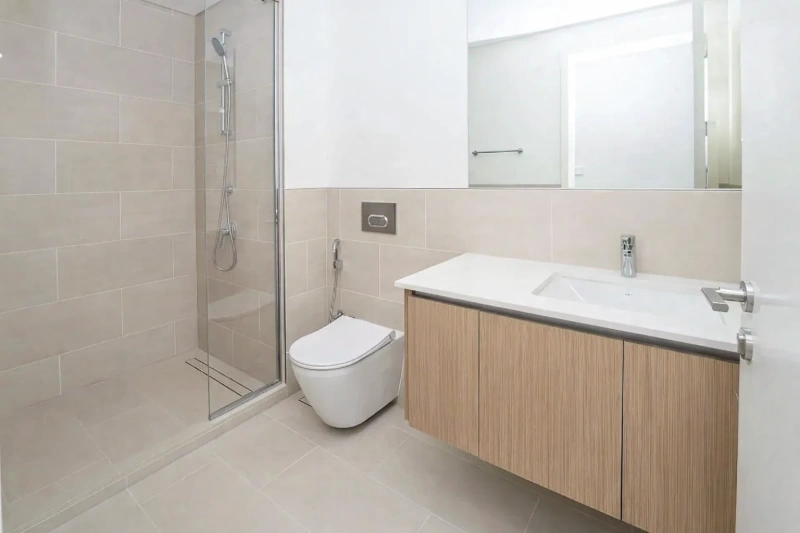 Stilvolle Zwei-Zimmer-Wohnung mit modernem Design