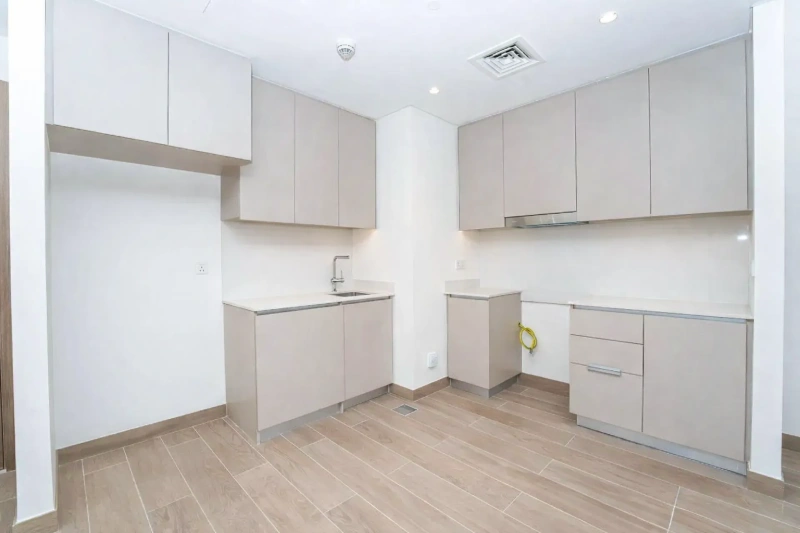 Stilvolle Zwei-Zimmer-Wohnung mit modernem Design