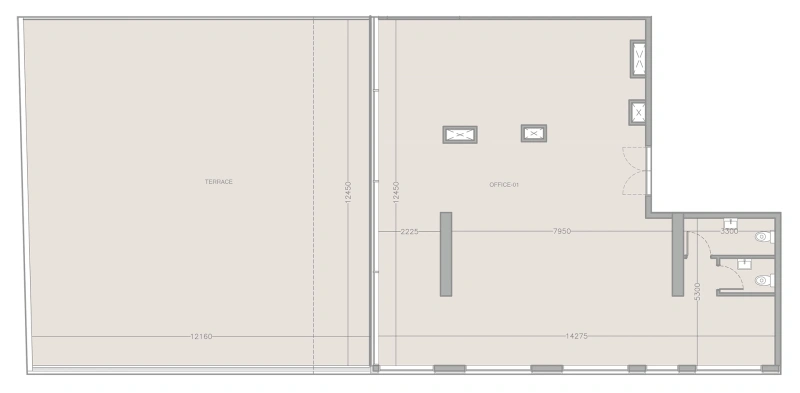 1-Bedroom Apartment in "ELAR1S RISE"