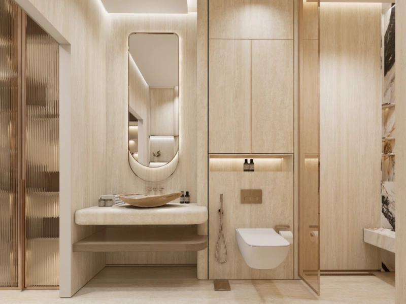 Geräumiges Flex-Studio-Apartment mit Resort-ähnlichem Wohnen