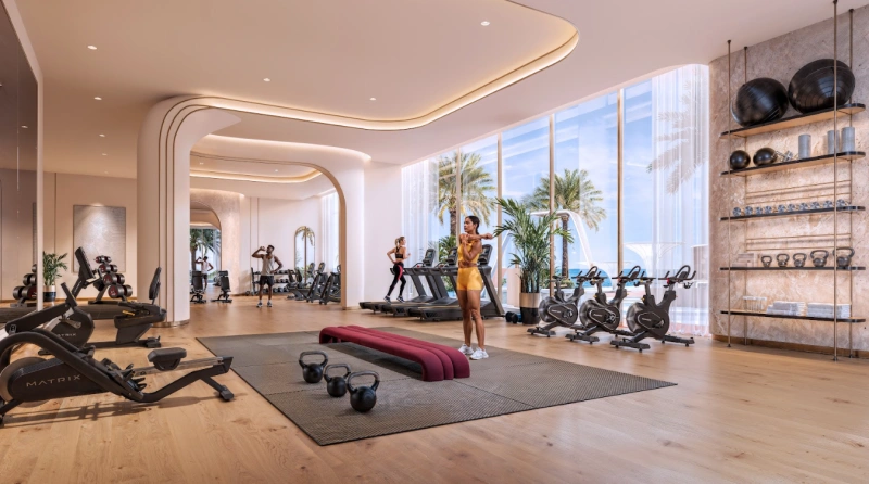 Geräumiges Flex-Studio-Apartment mit Resort-ähnlichem Wohnen