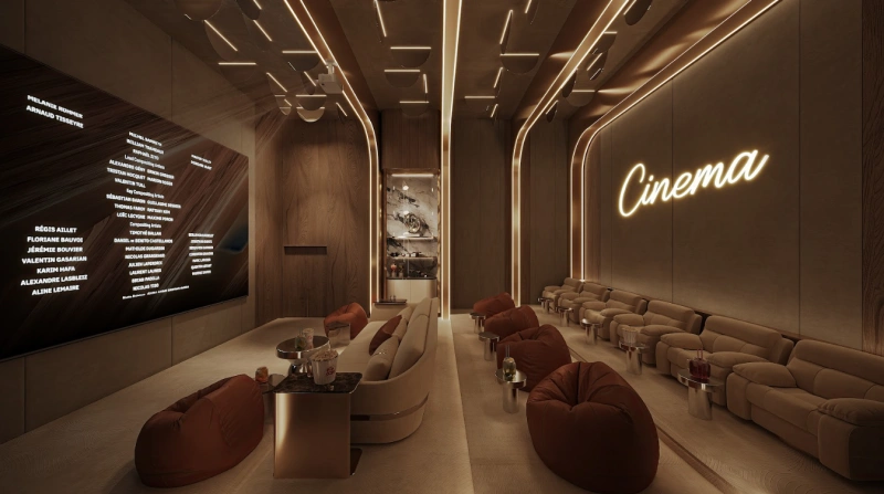 Geräumiges Flex-Studio-Apartment mit Resort-ähnlichem Wohnen