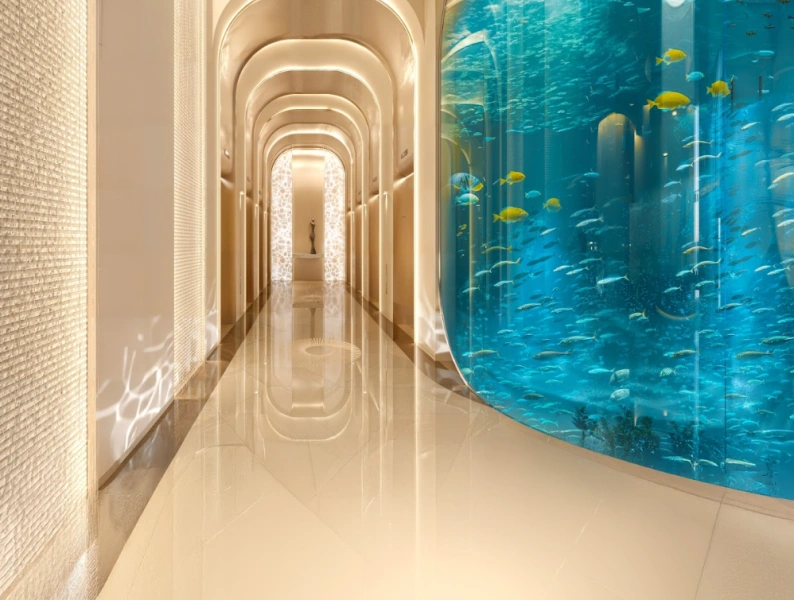 Geräumiges Flex-Studio-Apartment mit Resort-ähnlichem Wohnen