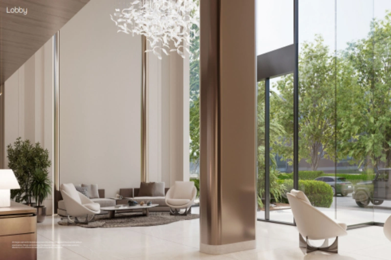 Stilvolle Drei-Zimmer-Wohnung mit modernem Design