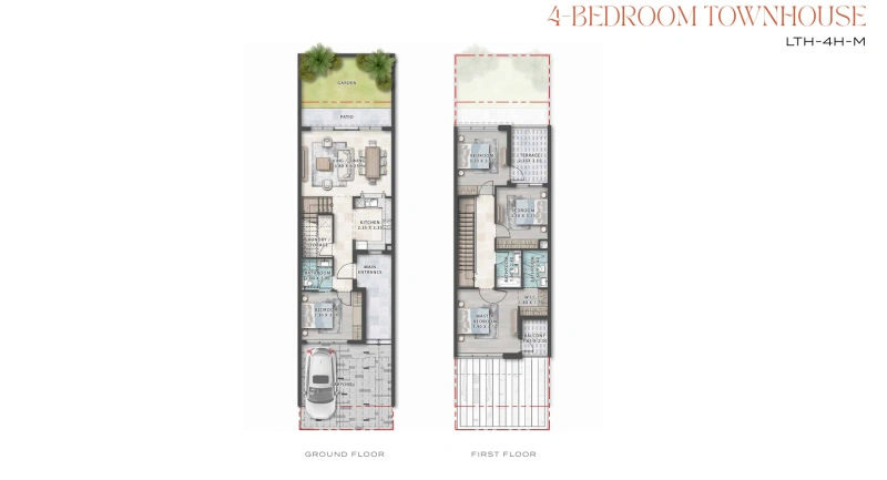 Exklusive 4-Zimmer Luxusvilla mit privatem Lagunenstrandzugang!