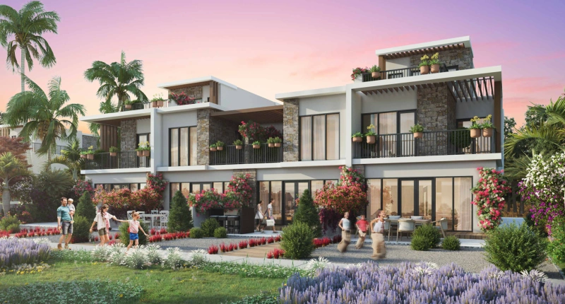 Exklusive 4-Zimmer Luxusvilla mit privatem Lagunenstrandzugang!