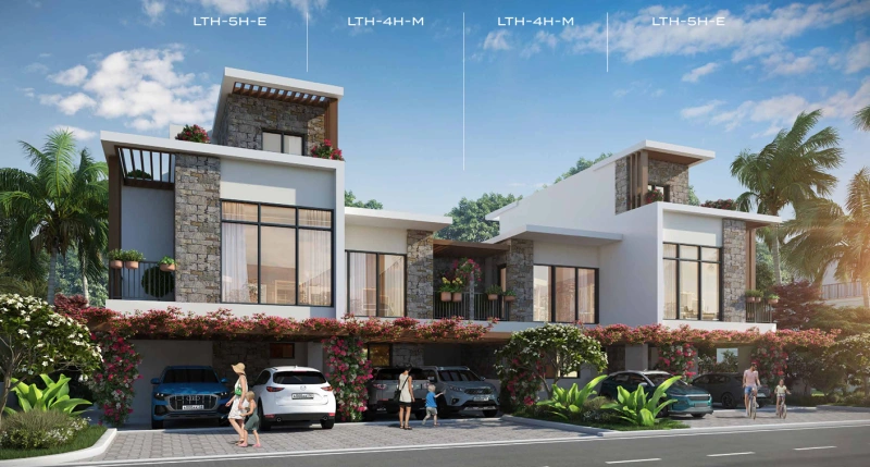 Exklusive 4-Zimmer Luxusvilla mit privatem Lagunenstrandzugang!