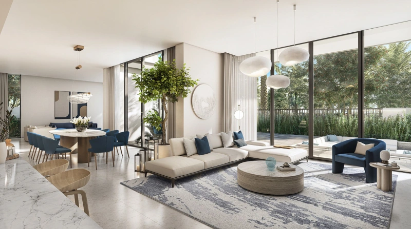 Exklusive 4-Zimmer Luxusvilla mit privatem Lagunenstrandzugang!