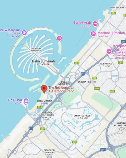 Luxuriöses 3-Zimmer-Apartment mit riesigem Grundriss in erstklassiger Lage!