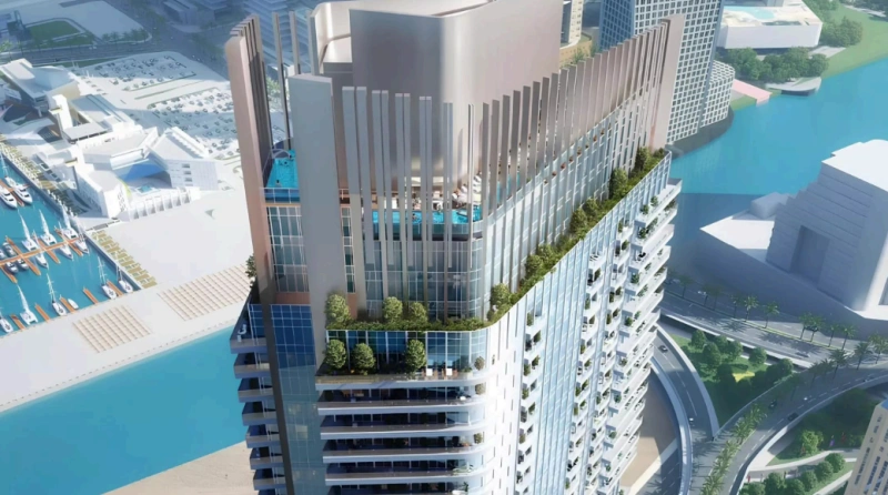 Luxuriöses 3-Zimmer-Apartment mit riesigem Grundriss in erstklassiger Lage!