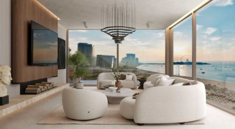 Luxuriöses 3-Zimmer-Apartment mit riesigem Grundriss in erstklassiger Lage!