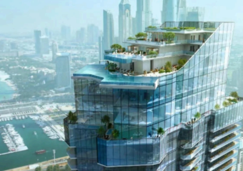 Luxuriöses 3-Zimmer-Apartment mit riesigem Grundriss in erstklassiger Lage!