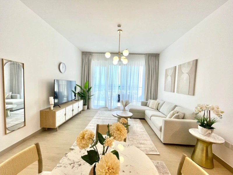 Traumhafte Strandwohnung mit Eleganz!