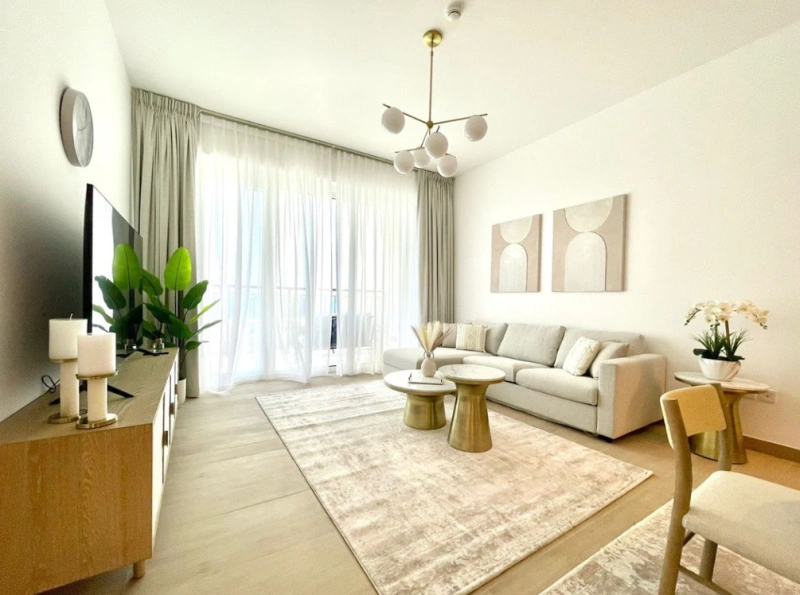 Traumhafte Strandwohnung mit Eleganz!