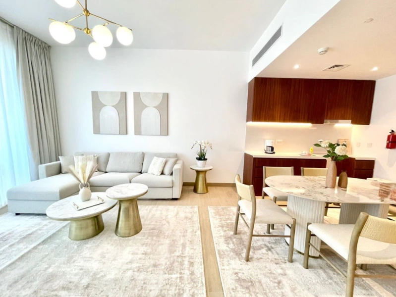 Traumhafte Strandwohnung mit Eleganz!