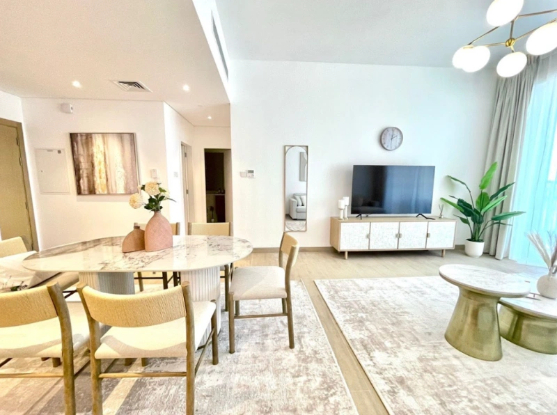 Traumhafte Strandwohnung mit Eleganz!