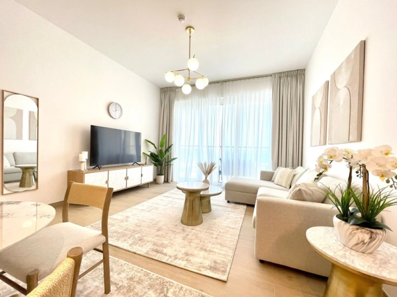 Traumhafte Strandwohnung mit Eleganz!