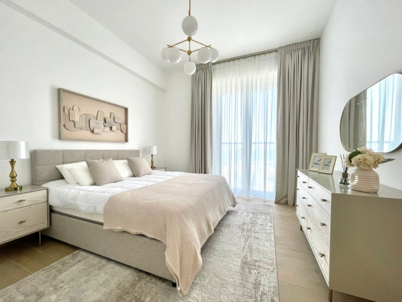 Traumhafte Strandwohnung mit Eleganz!