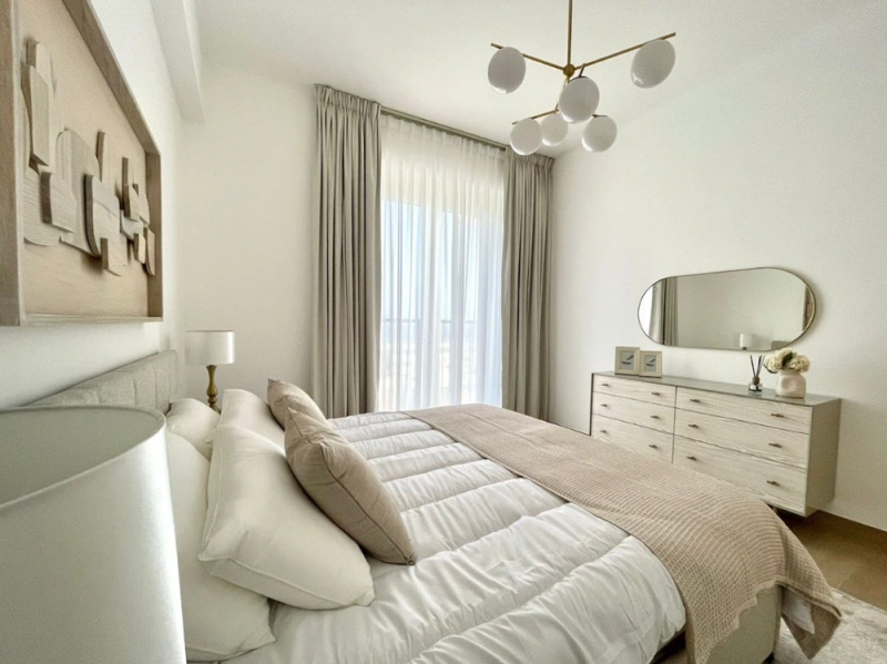 Traumhafte Strandwohnung mit Eleganz!