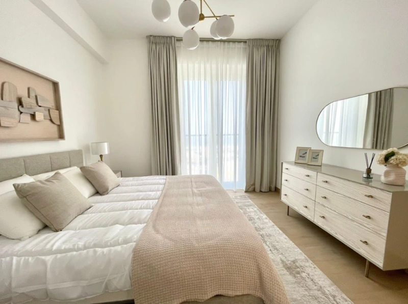 Traumhafte Strandwohnung mit Eleganz!