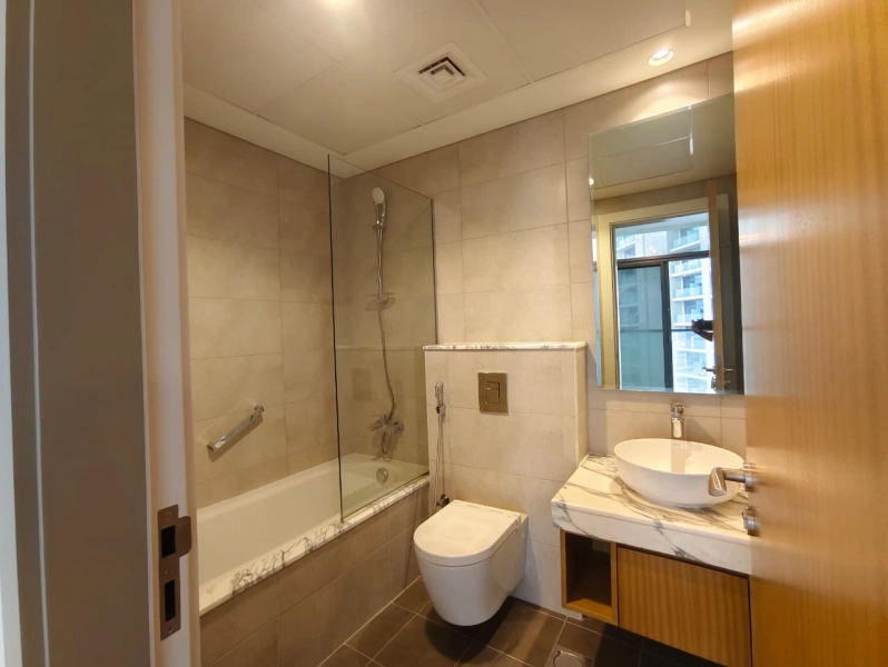 Atemberaubende 2Schlafzimmer-Wohnung, bezugsfertig