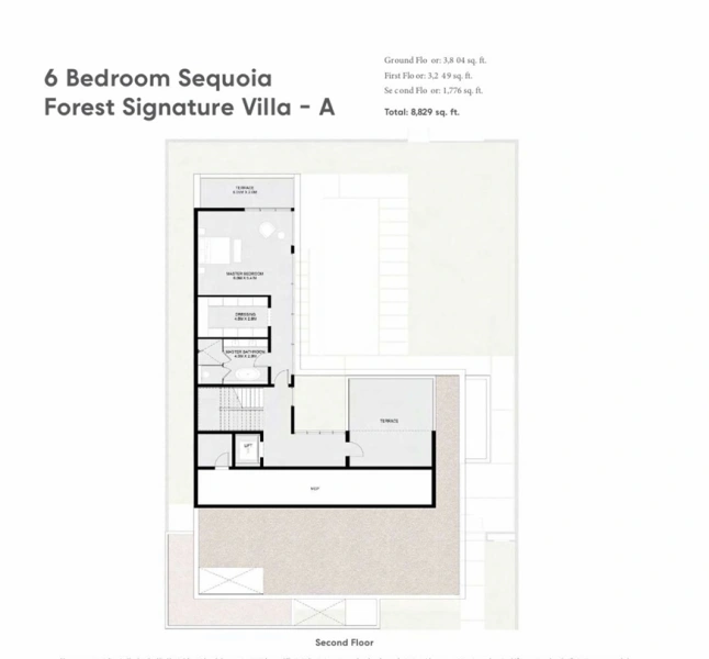 Exklusive Luxusvilla mit 6 Schlafzimmern, Pool & modernem Design in Toplage!