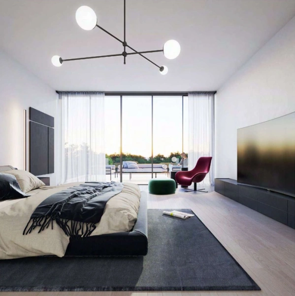 Exklusive Luxusvilla mit 6 Schlafzimmern, Pool & modernem Design in Toplage!