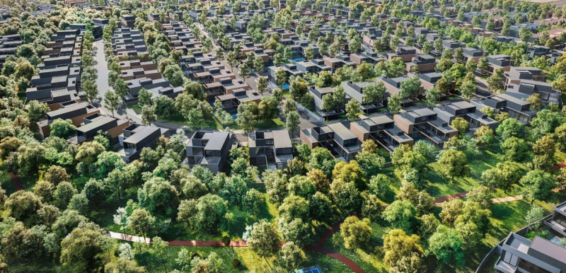 Exklusive Luxusvilla mit 6 Schlafzimmern, Pool & modernem Design in Toplage!