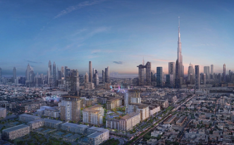 Luxury-Apartment mit 3 Schlafzimmern und großartigen Annehmlichkeiten!