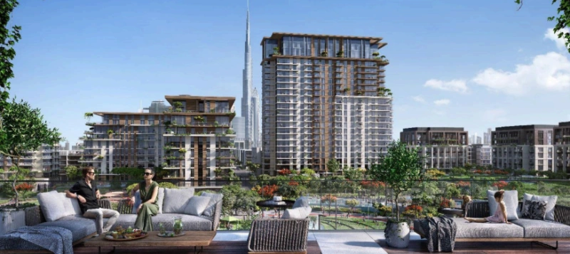 Luxury-Apartment mit 3 Schlafzimmern und großartigen Annehmlichkeiten!