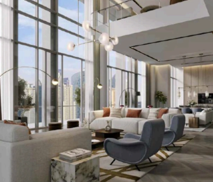 Luxury-Apartment mit 3 Schlafzimmern und großartigen Annehmlichkeiten!