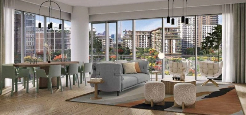 Luxury-Apartment mit 3 Schlafzimmern und großartigen Annehmlichkeiten!