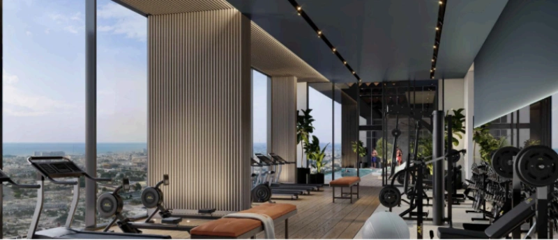 Luxury-Apartment mit 3 Schlafzimmern und großartigen Annehmlichkeiten!