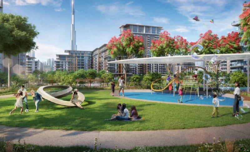 Luxury-Apartment mit 3 Schlafzimmern und großartigen Annehmlichkeiten!