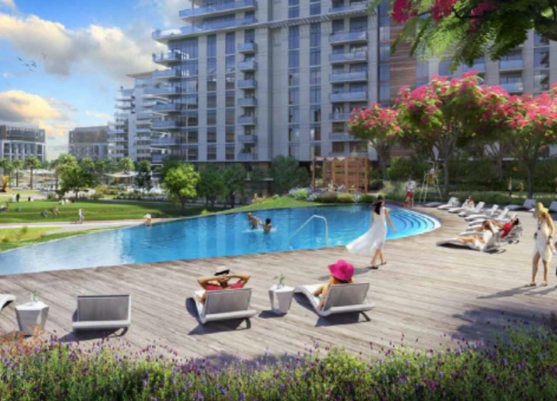 Luxury-Apartment mit 3 Schlafzimmern und großartigen Annehmlichkeiten!