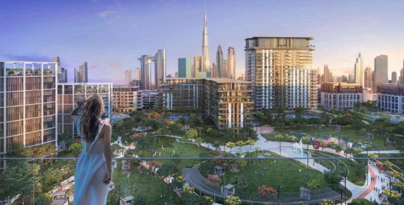 Luxury-Apartment mit 3 Schlafzimmern und großartigen Annehmlichkeiten!