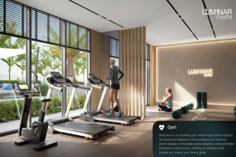 Stilvolle Zwei-Zimmer-Wohnung mit modernem Design