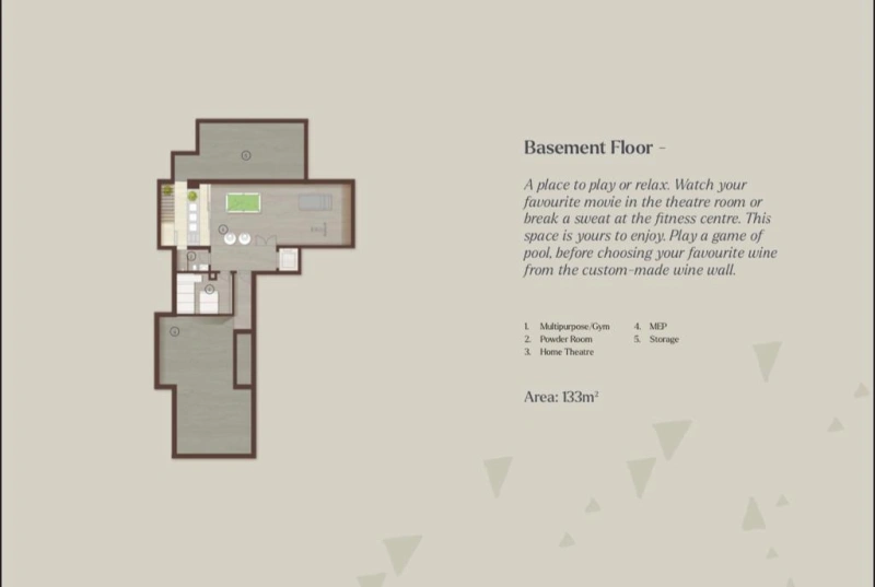 Luxuriöse 6-Zimmer Beach Mansion mit Privatpool und Kinoraum