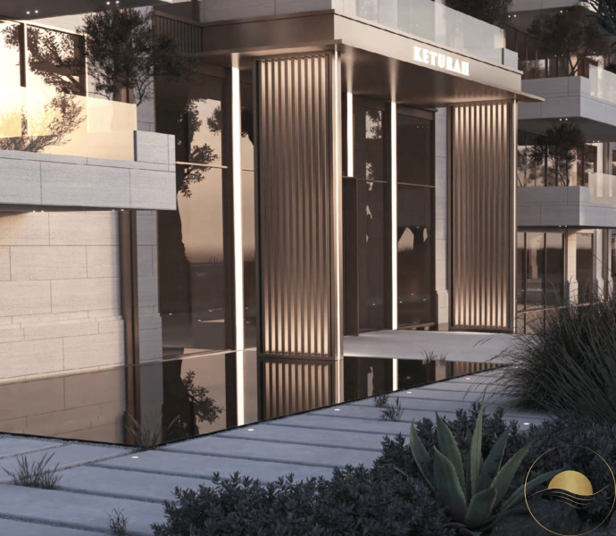 Keturah Bio-Reservat | offenes 3-Zimmer Apartment im nachhaltigen Superhome