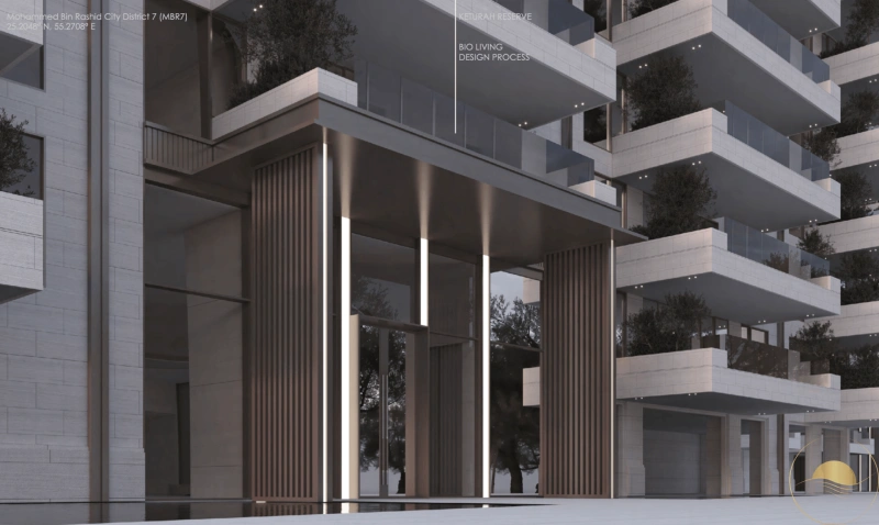 Keturah Bio-Reservat | offenes 3-Zimmer Apartment im nachhaltigen Superhome