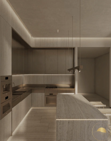 Keturah Bio-Reservat | offenes 3-Zimmer Apartment im nachhaltigen Superhome