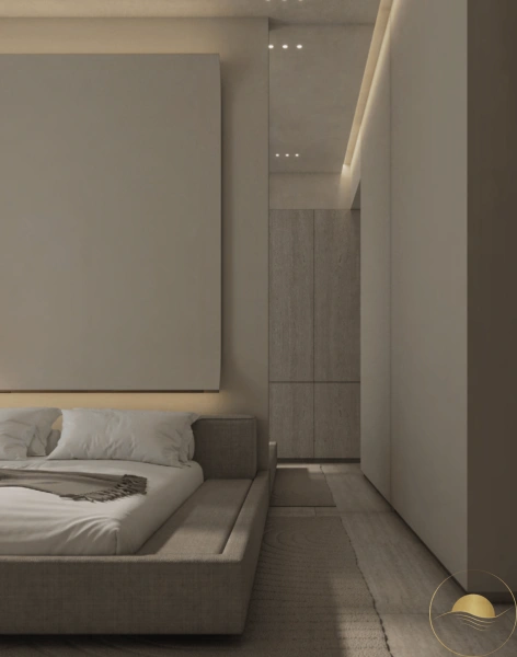 Keturah Bio-Reservat | offenes 3-Zimmer Apartment im nachhaltigen Superhome