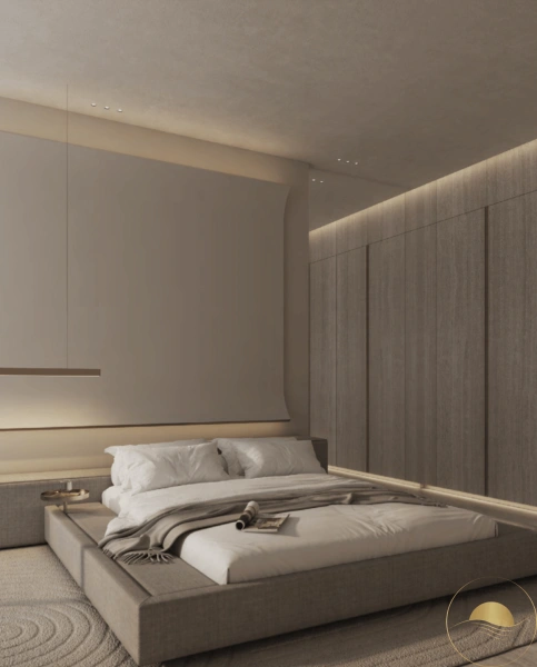 Keturah Bio-Reservat | offenes 3-Zimmer Apartment im nachhaltigen Superhome