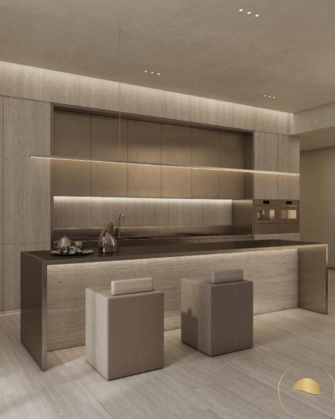 Keturah Bio-Reservat | offenes 3-Zimmer Apartment im nachhaltigen Superhome