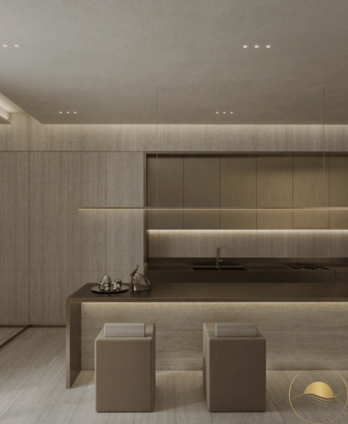 Keturah Bio-Reservat | offenes 3-Zimmer Apartment im nachhaltigen Superhome