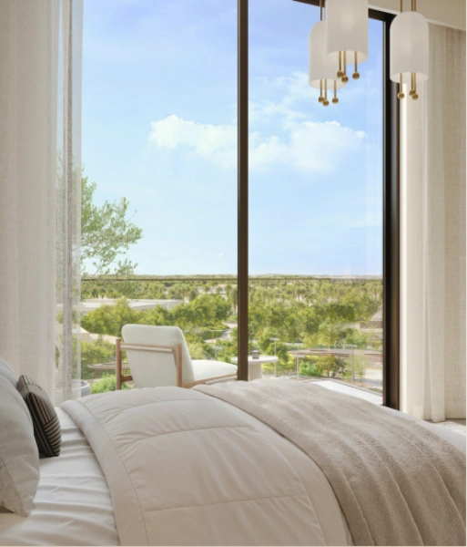 Luxuriöse 3-Zimmer-Wohnung mit Resort-Stil-Annehmlichkeiten