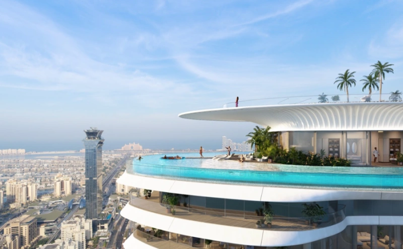 Superluxus-Wohnung mit 3 Schlafzimmern in bester Lage