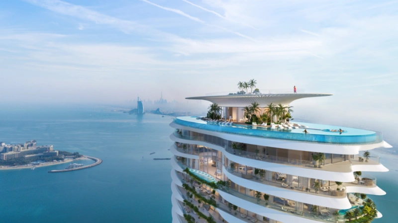 Superluxus-Wohnung mit 3 Schlafzimmern in bester Lage