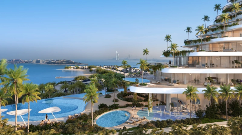 Superluxus-Wohnung mit 3 Schlafzimmern in bester Lage